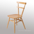 Chaise de salle à manger de meubles en bois